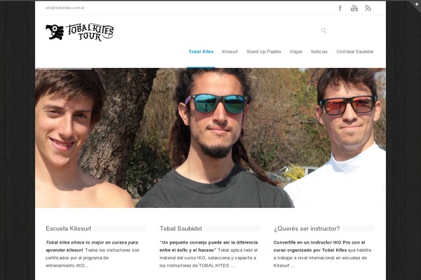 Inovado theme site design template sample