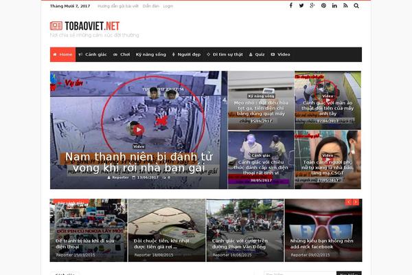 Site using Wp-popular-posts-pro plugin