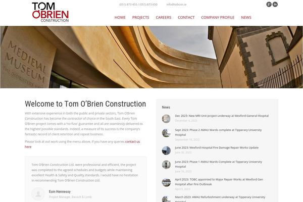 Site using Contact Form 7 plugin