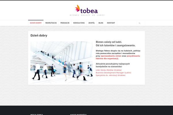 Hoarder theme site design template sample