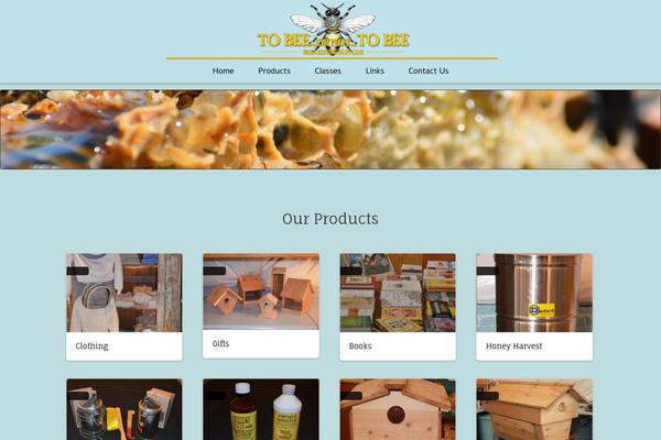 For The Cause theme site design template sample