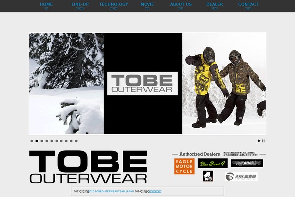 Base1 theme site design template sample