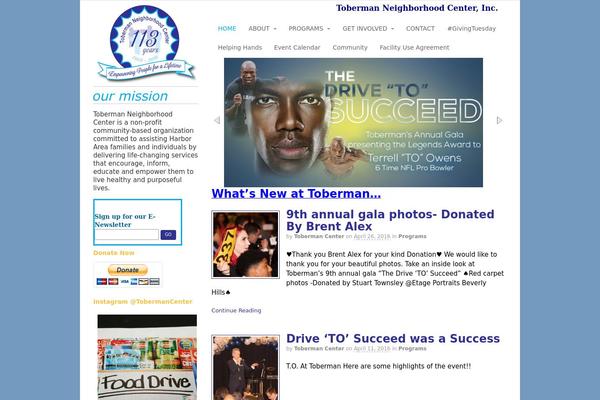 Site using CalPress Calendar plugin