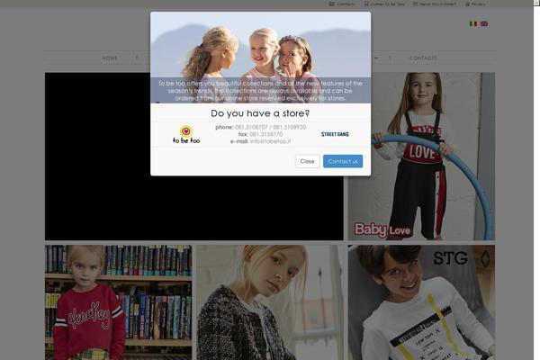 Site using Photoswipe Masonry Gallery plugin
