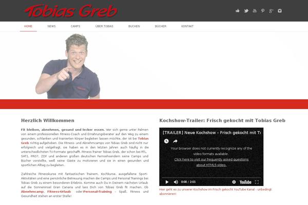 Site using GetMeCooking Recipe Template plugin