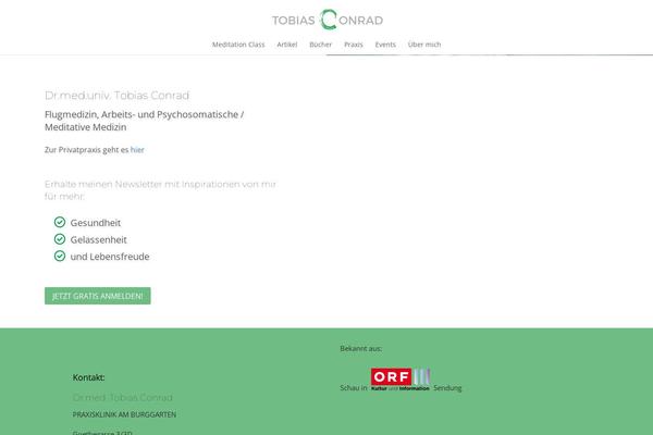 Site using Affiliate-wp plugin