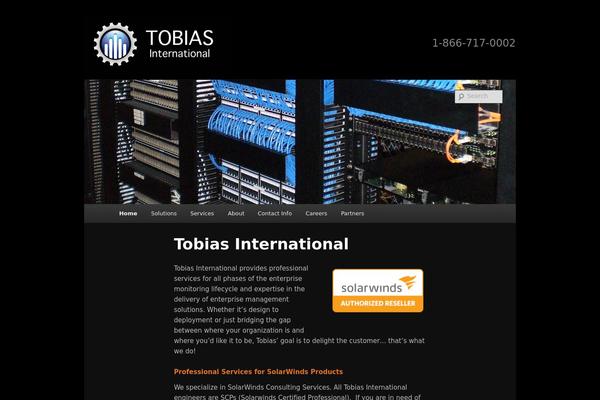 tobiassystems.com site used Tobias