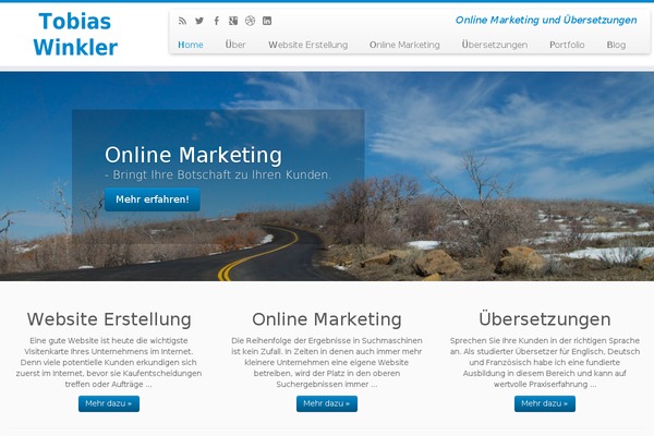 Site using Treepress plugin