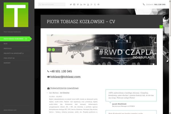 Wowway theme site design template sample