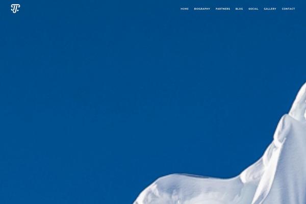 Site using WP Latest Posts plugin
