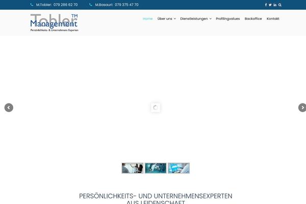 Site using Mailpoet plugin