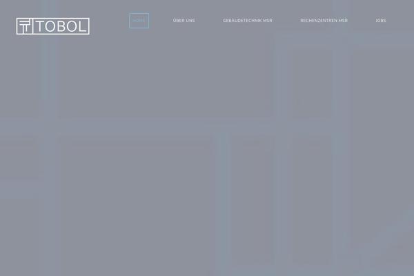 Site using Qode-news plugin