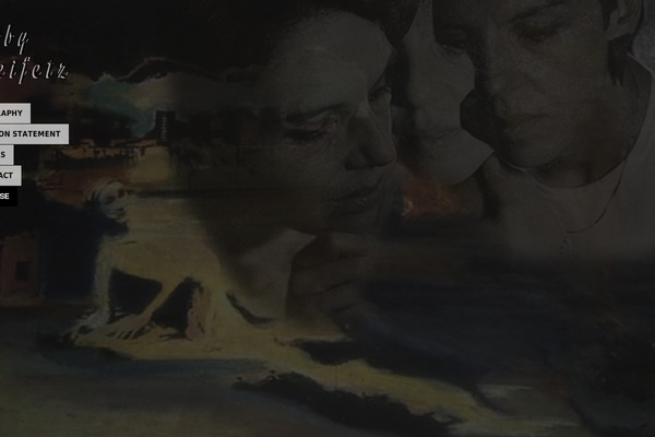 Keres theme site design template sample
