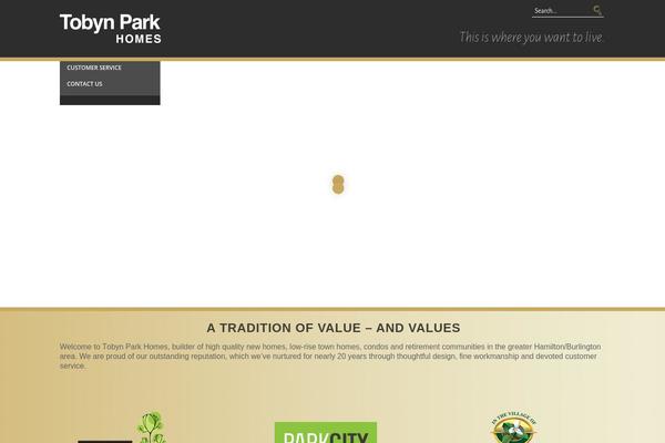 tobynparkhomes.ca site used Hastec