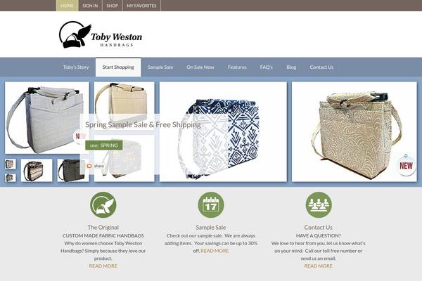 Peddlar theme site design template sample