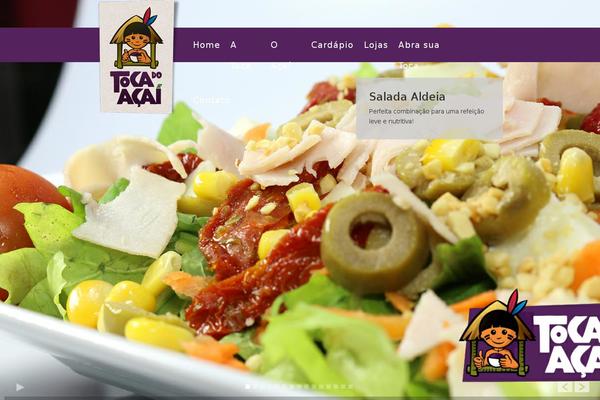 tocadoacai.com.br site used Lezzatos