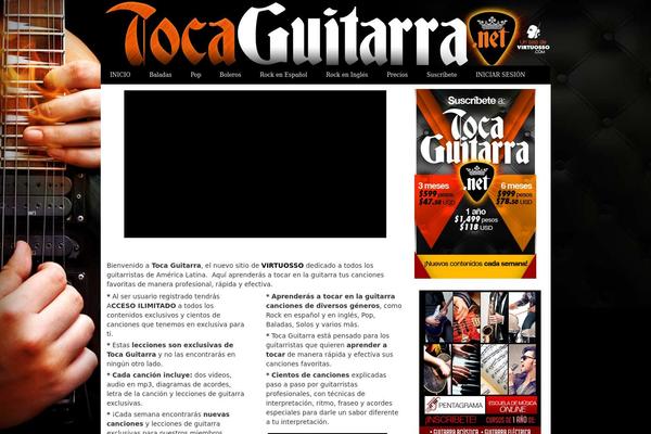 Site using Genesis-favicon-uploader plugin