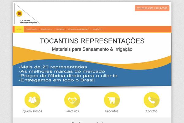 Site using Logo Slider plugin
