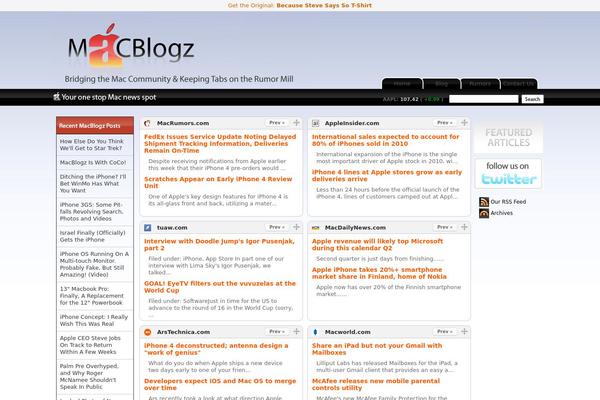 Site using Ck-karma plugin