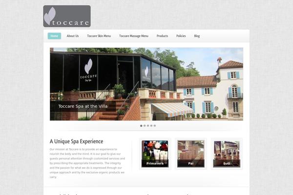 Limon theme site design template sample