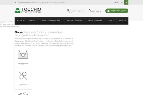 tocchio.it site used Bolts-pt-child