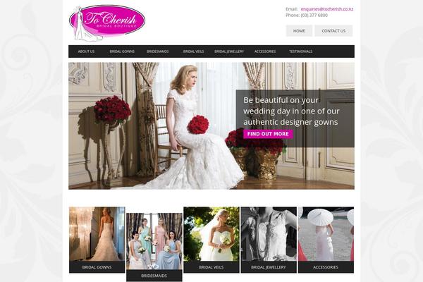 Centindu theme site design template sample