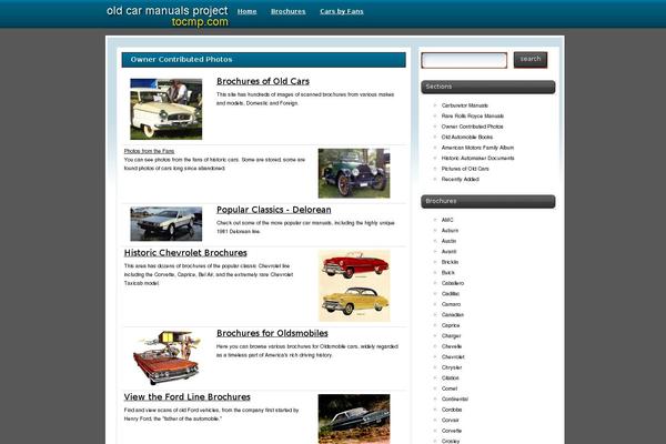 Wooden theme site design template sample