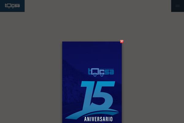 Site using Bridge-core plugin