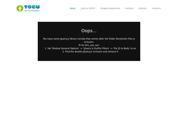 Site using Wd-google-maps plugin