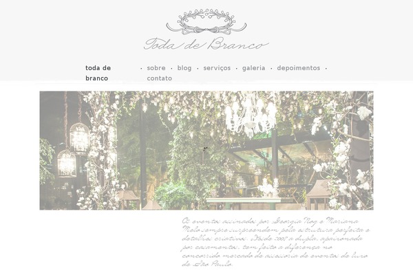 Classic theme site design template sample