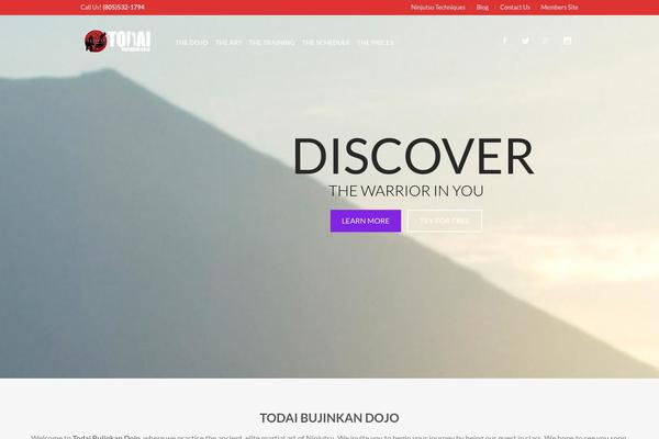 Site using Event-tickets-plus plugin