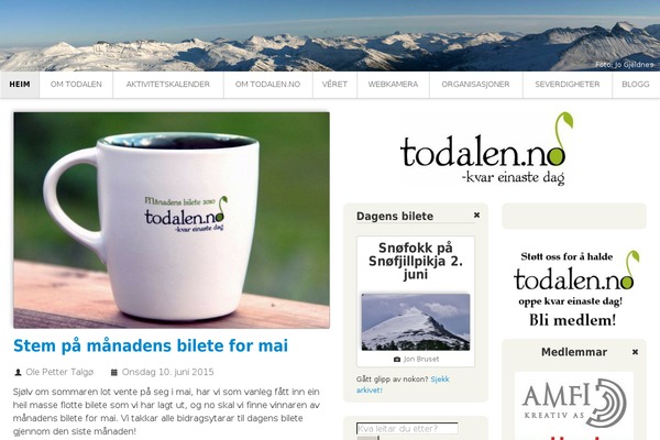 Site using Easy Facebook Share Thumbnail plugin