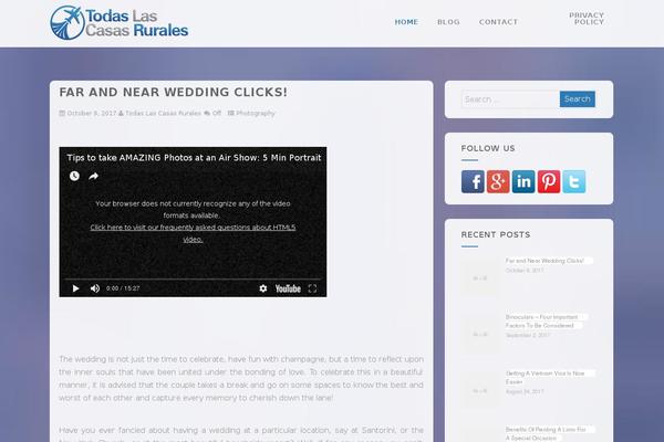 todaslascasasrurales.com site used Conceptly