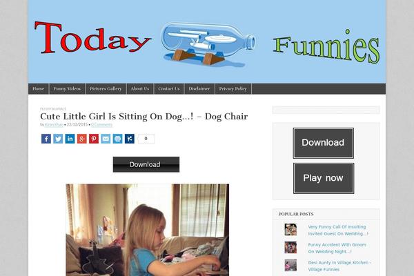 Site using Shorte.st Monetization plugin