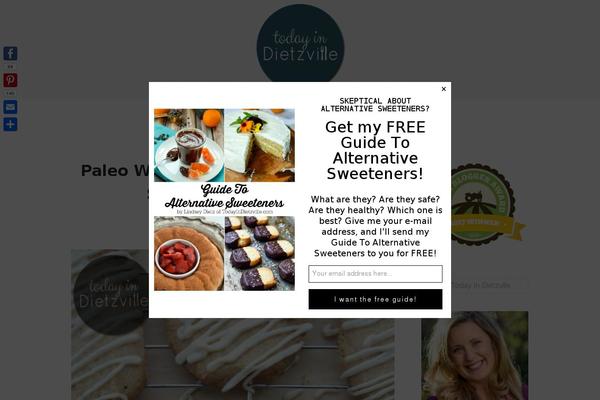 Site using Lazy Load for Videos plugin