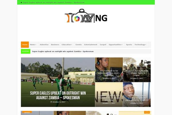 Site using Wp-trending-post-slider-and-widget plugin