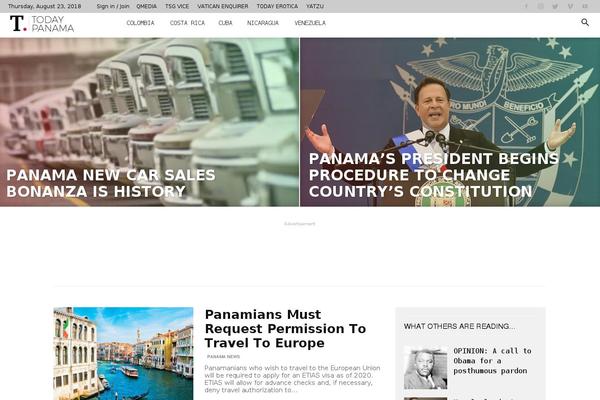 Site using WP Review plugin