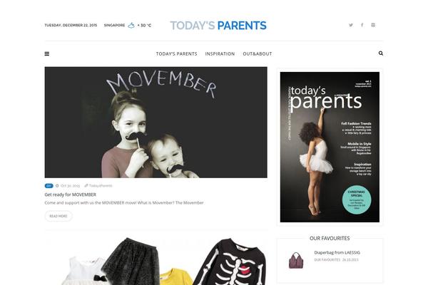 Site using Connections Business Directory plugin