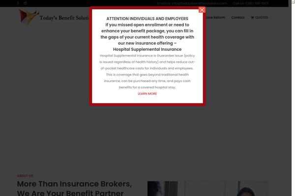Site using PDF Embedder plugin