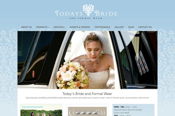 Flexible theme site design template sample