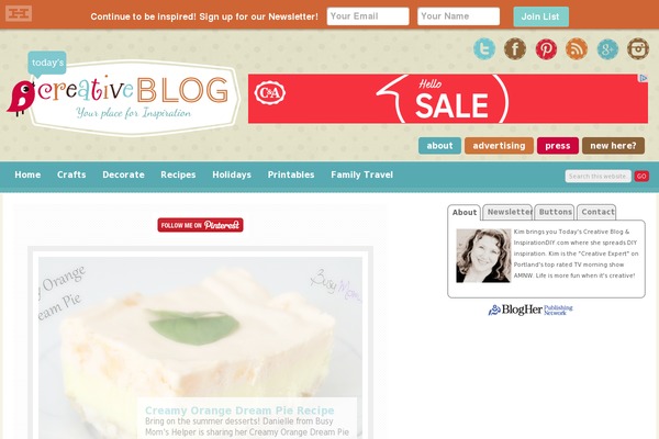 Site using Bloom plugin