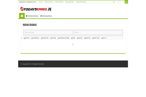 nono theme websites examples