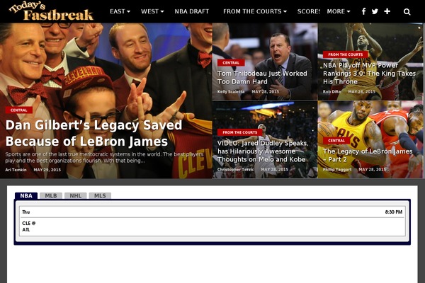 Site using Apppush plugin