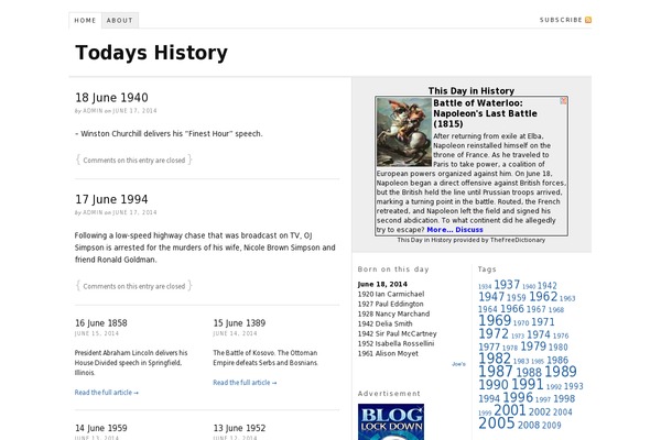 Site using Amzqc plugin