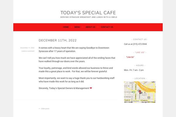 Site using Custom-fonts plugin