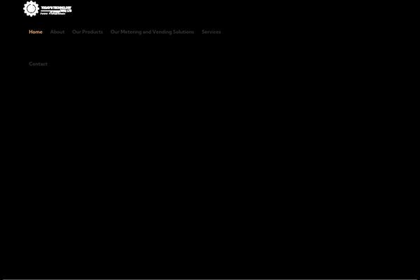 Qwery theme site design template sample