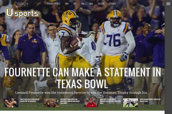 todaysu.com site used News Today