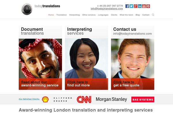 todaytranslations.com site used 44bytes