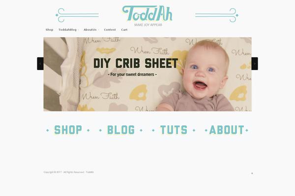 Site using Simple Instagram plugin