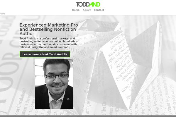 Site using Sticky Menu (or Anything!) on Scroll plugin